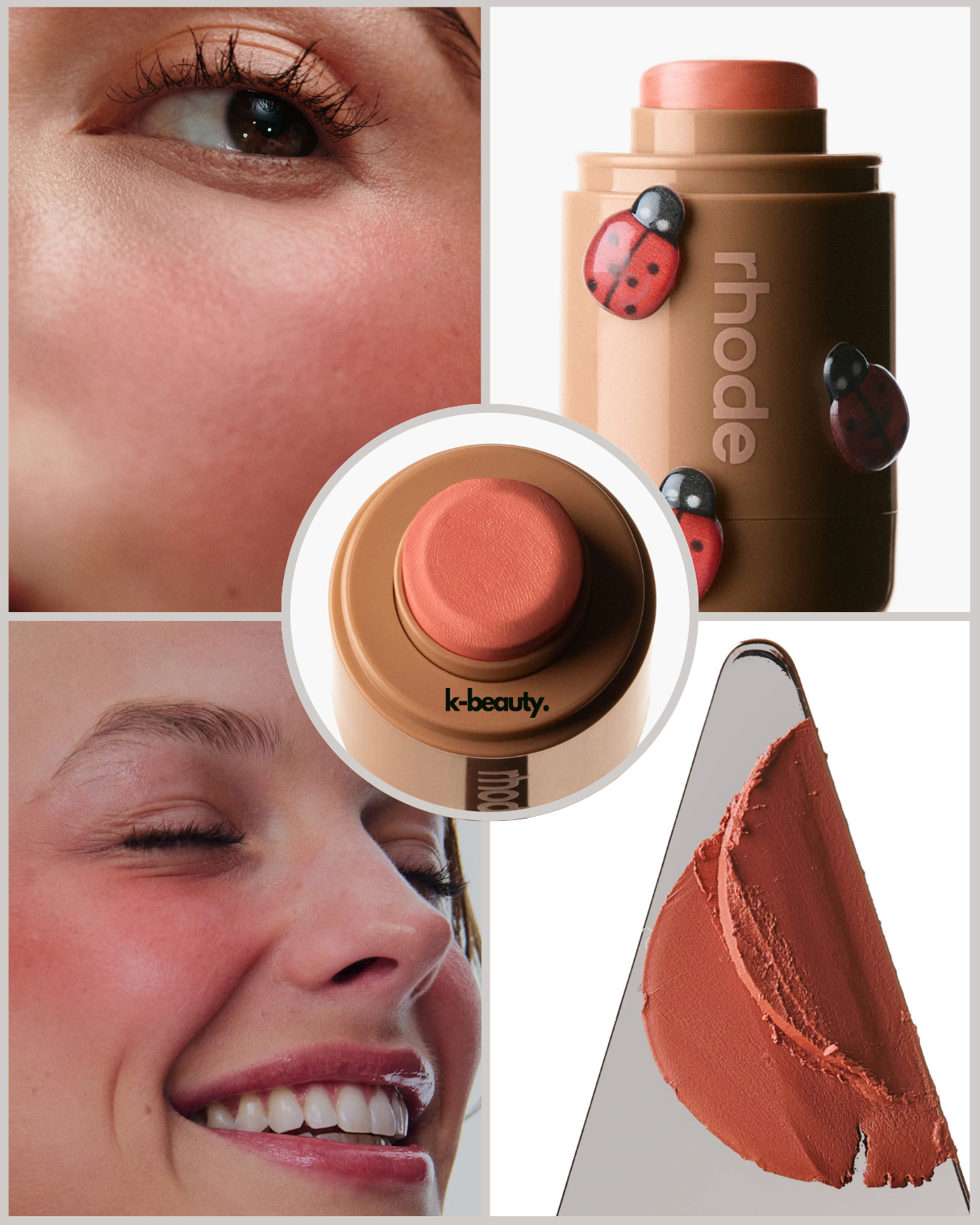 Rhode - Pocket Blush