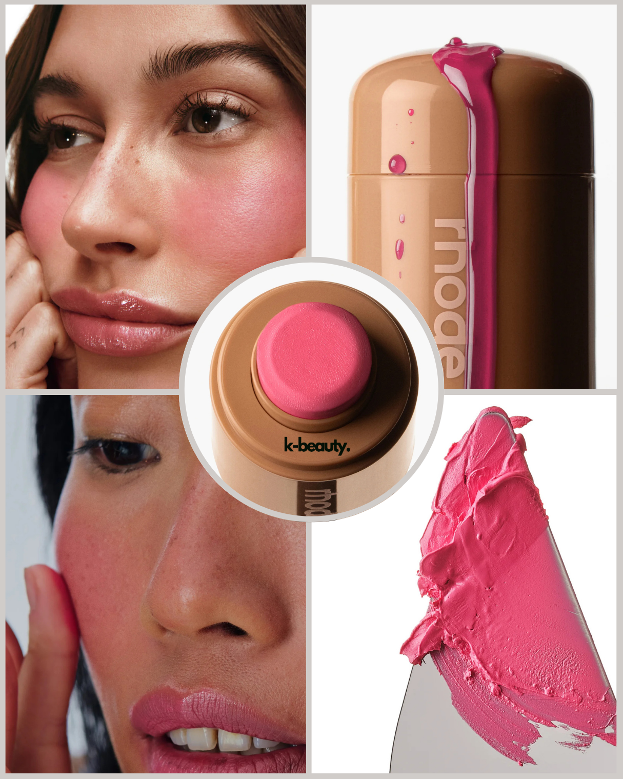 Rhode - Pocket Blush