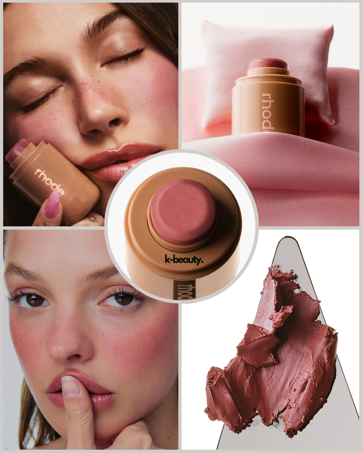Rhode - Pocket Blush