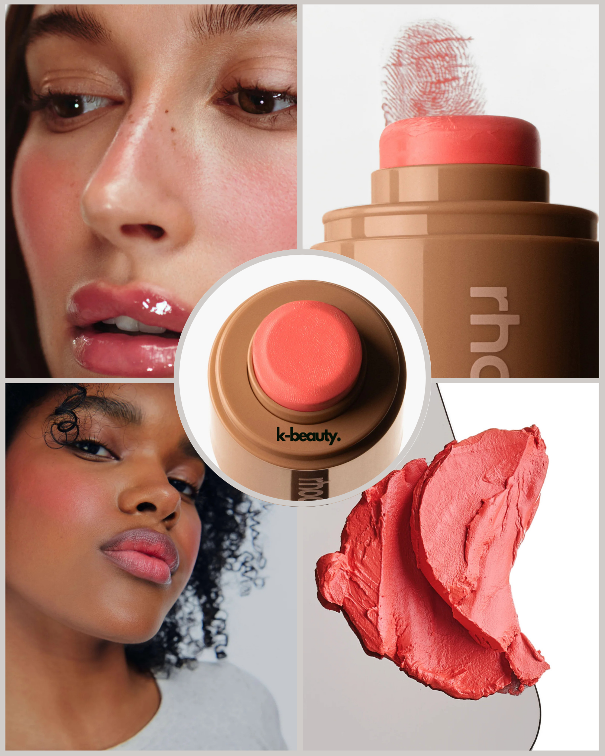 Rhode - Pocket Blush