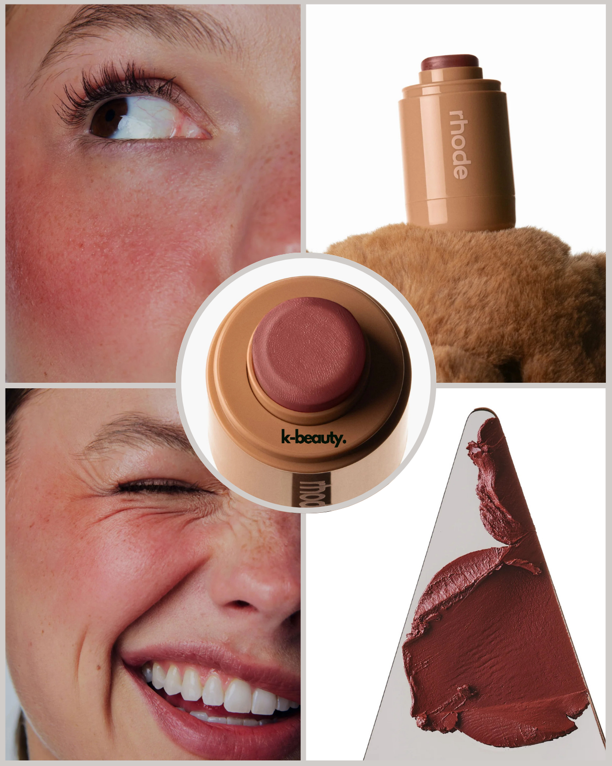 Rhode - Pocket Blush