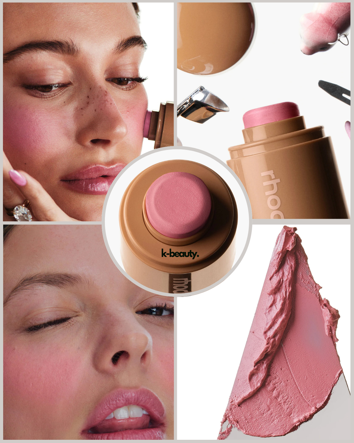 Rhode - Pocket Blush